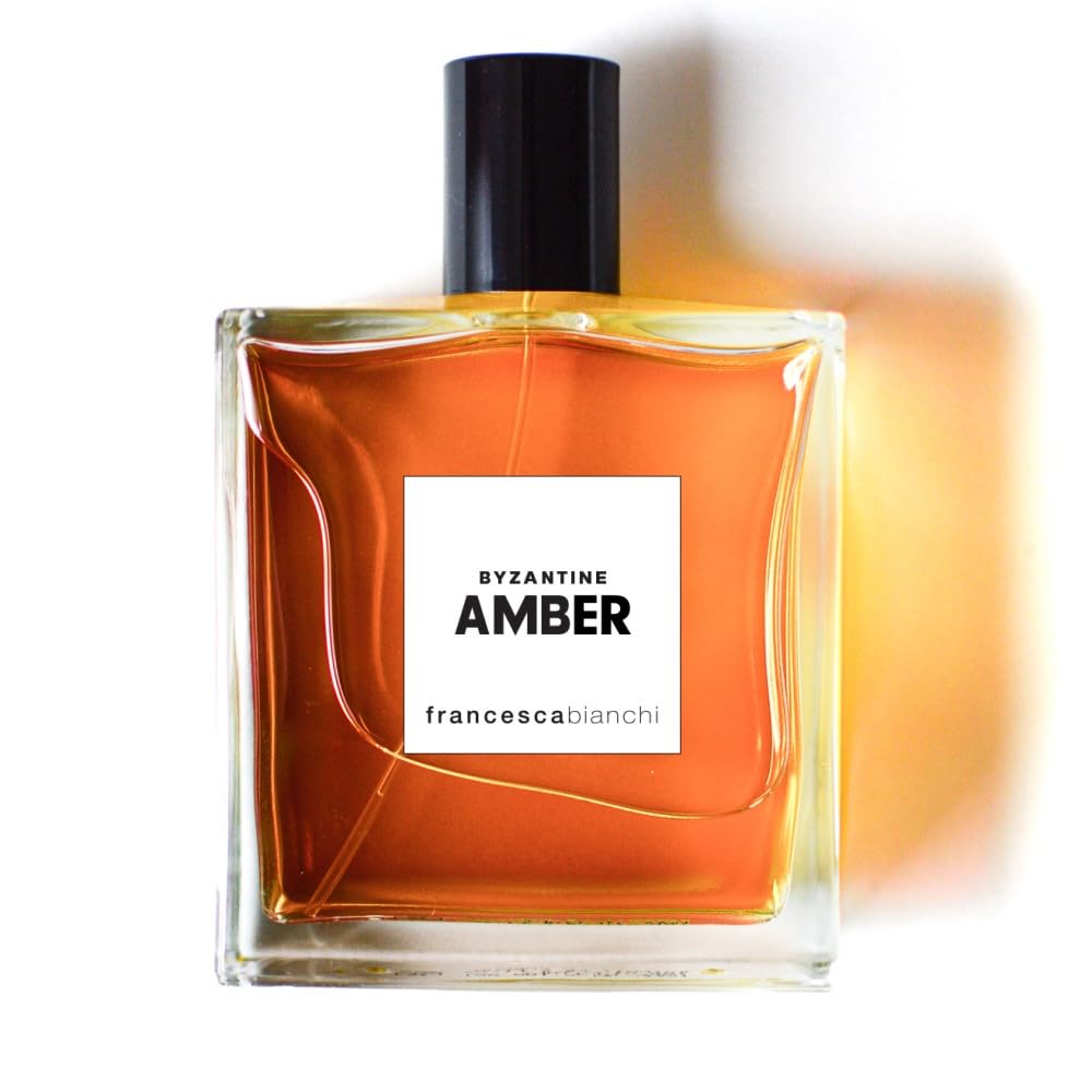 香水(女性用) bianchi Amazon.com : Francesca Bianchi Byzantine Amber - Extrait de Parfum